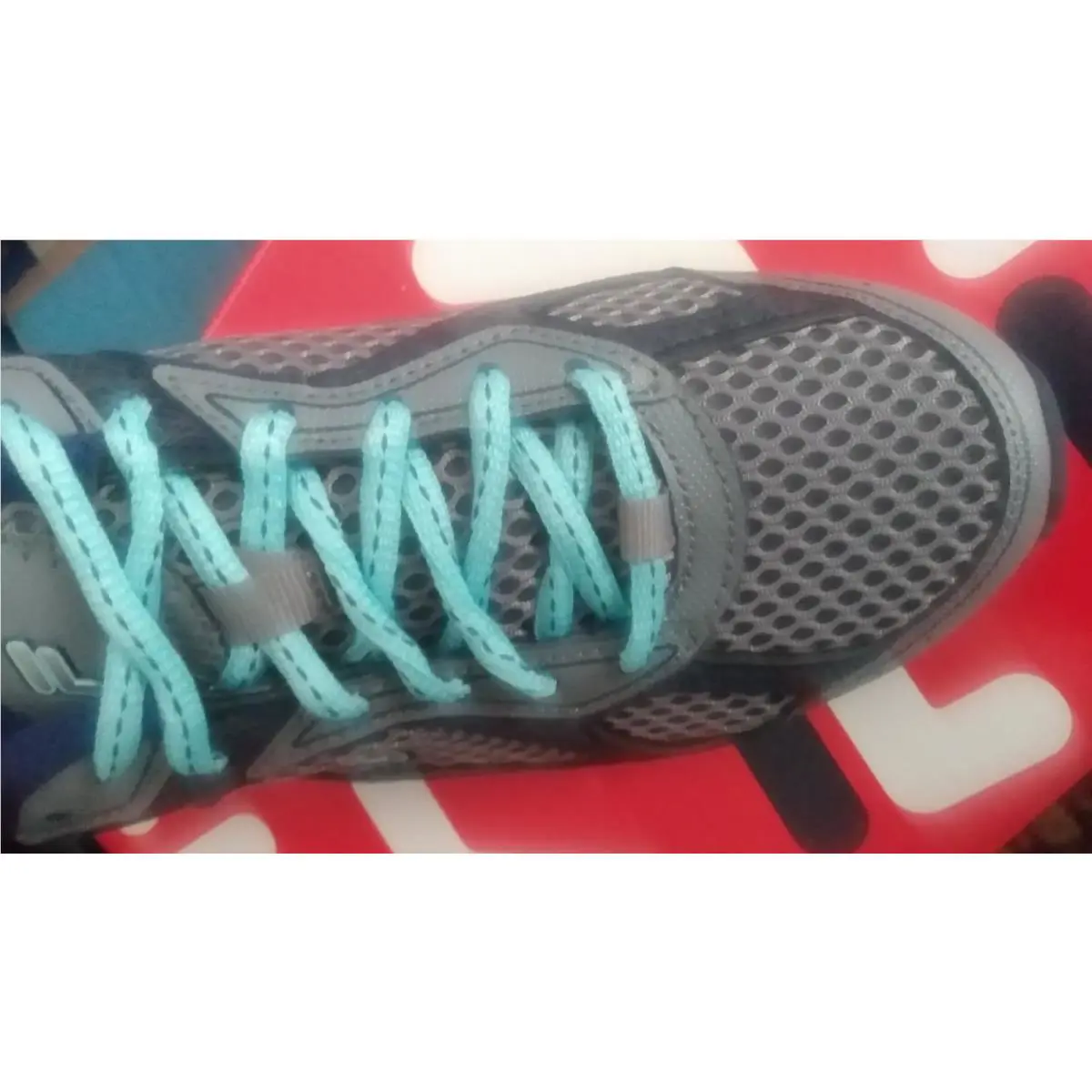 Fila shoes - Teal 1