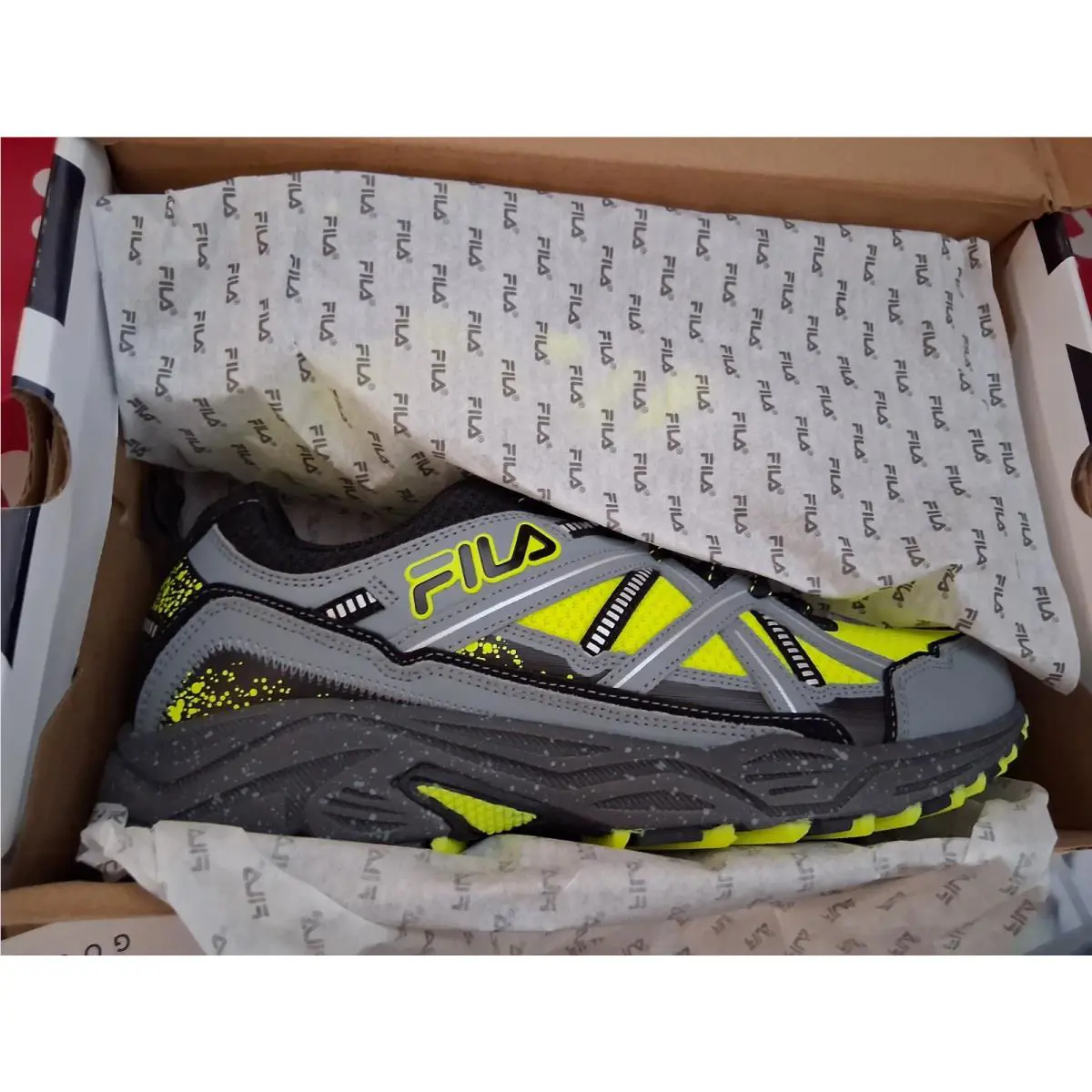 Fila shoes - Multicolor 3