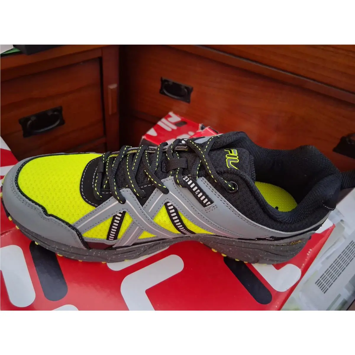 Fila shoes - Multicolor 4