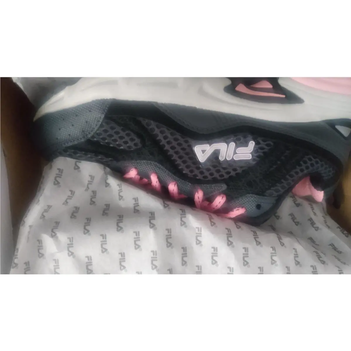 Fila shoes - Black 1