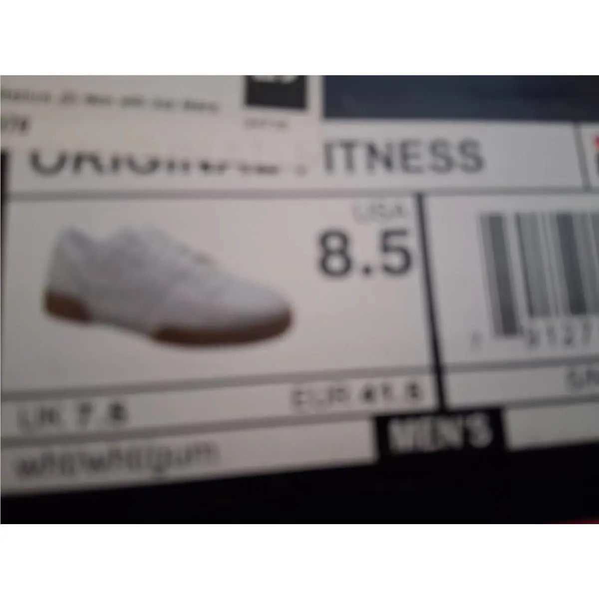 Fila shoes - FILA Original Fitness - Original Fitness - White 0