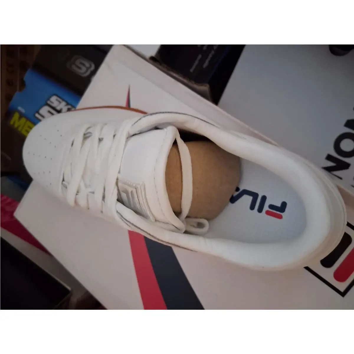 Fila shoes - FILA Original Fitness - Original Fitness - White 2