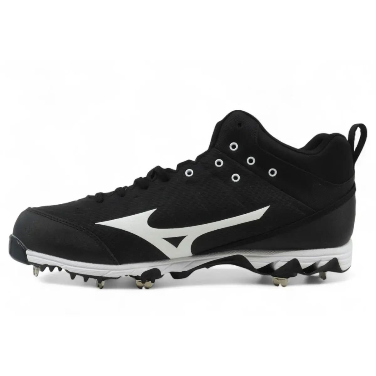 Mizuno shoes - Black 1