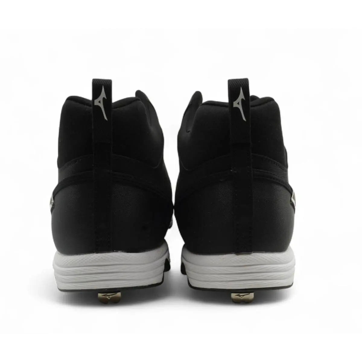 Mizuno shoes - Black 3