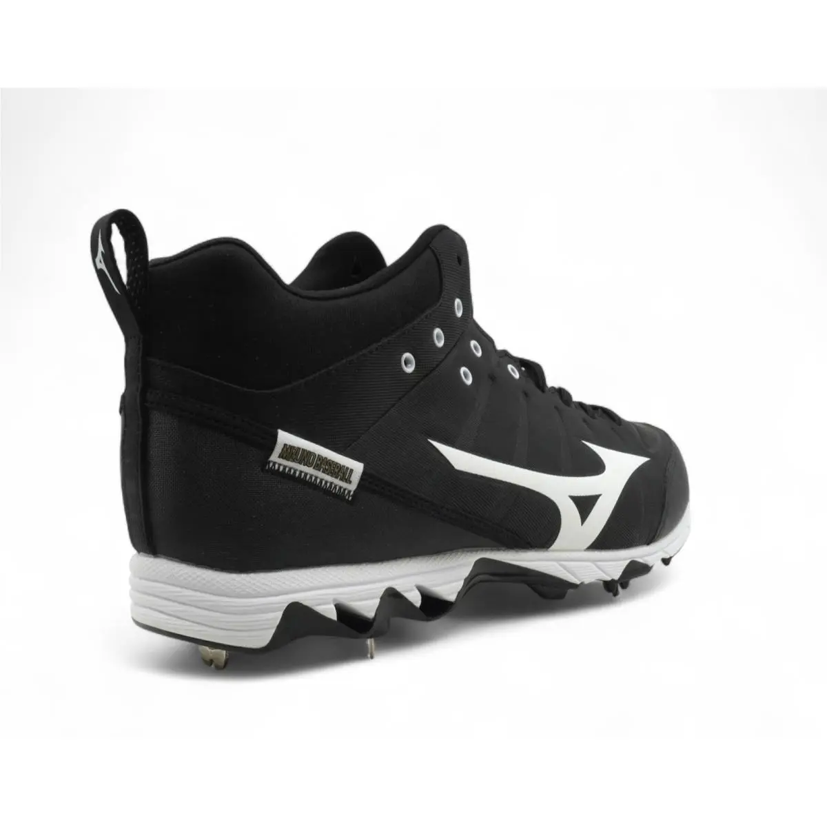 Mizuno shoes - Black 2