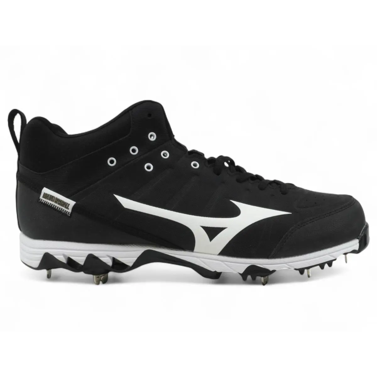 Mizuno shoes - Black 5