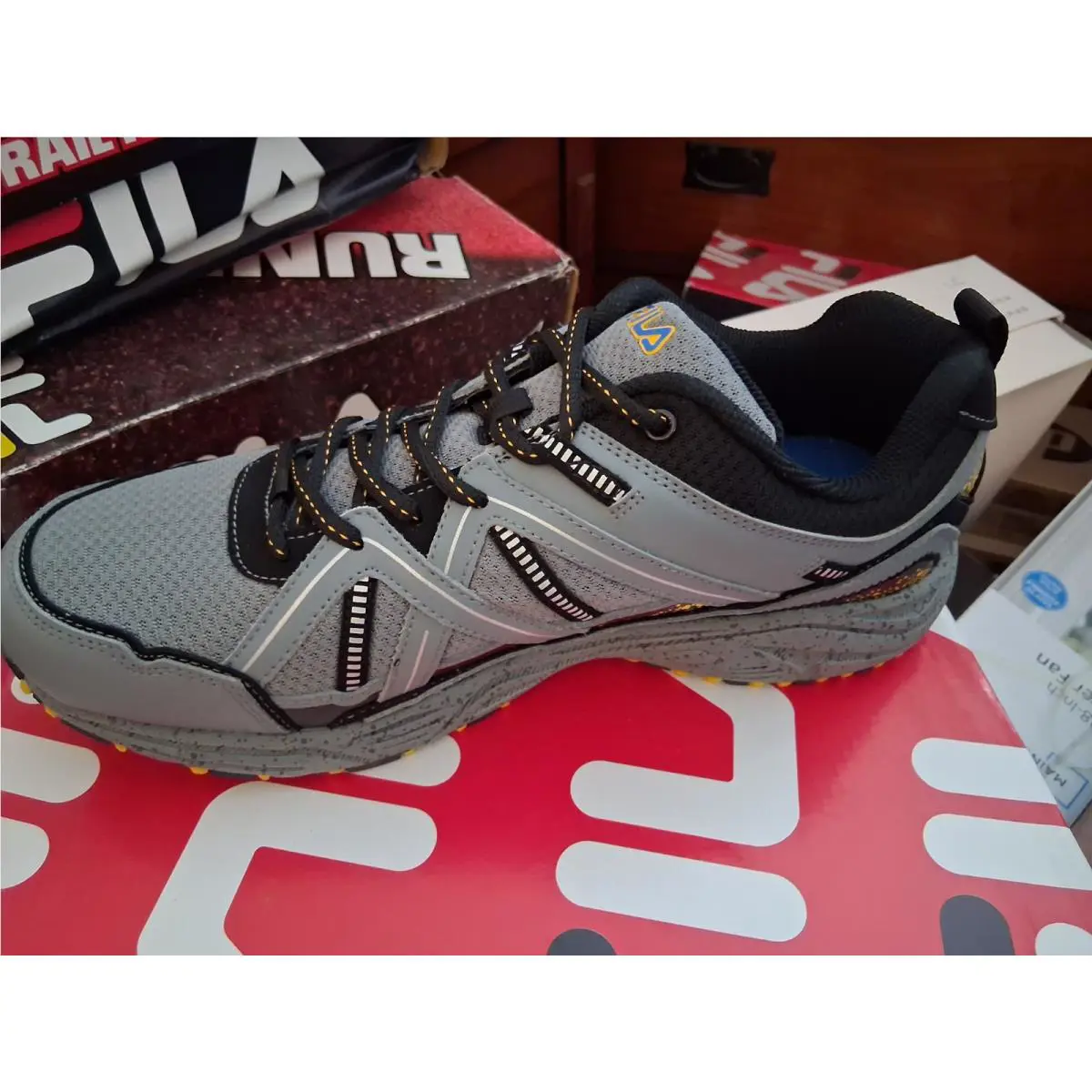Fila shoes - Multicolor 2