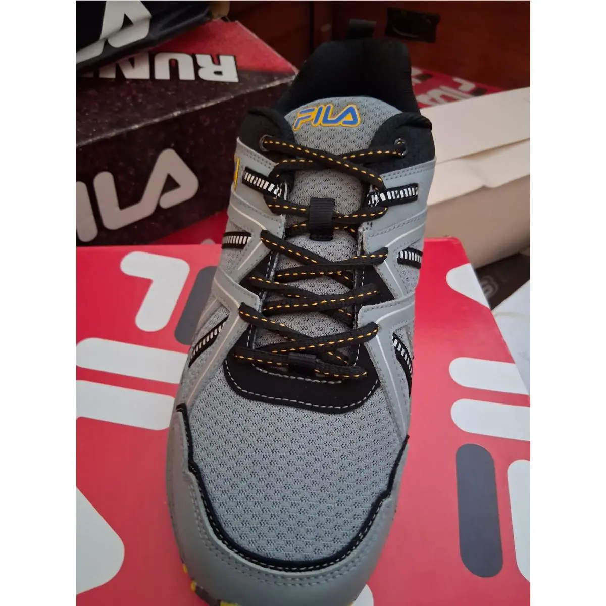 Fila shoes - Multicolor 5