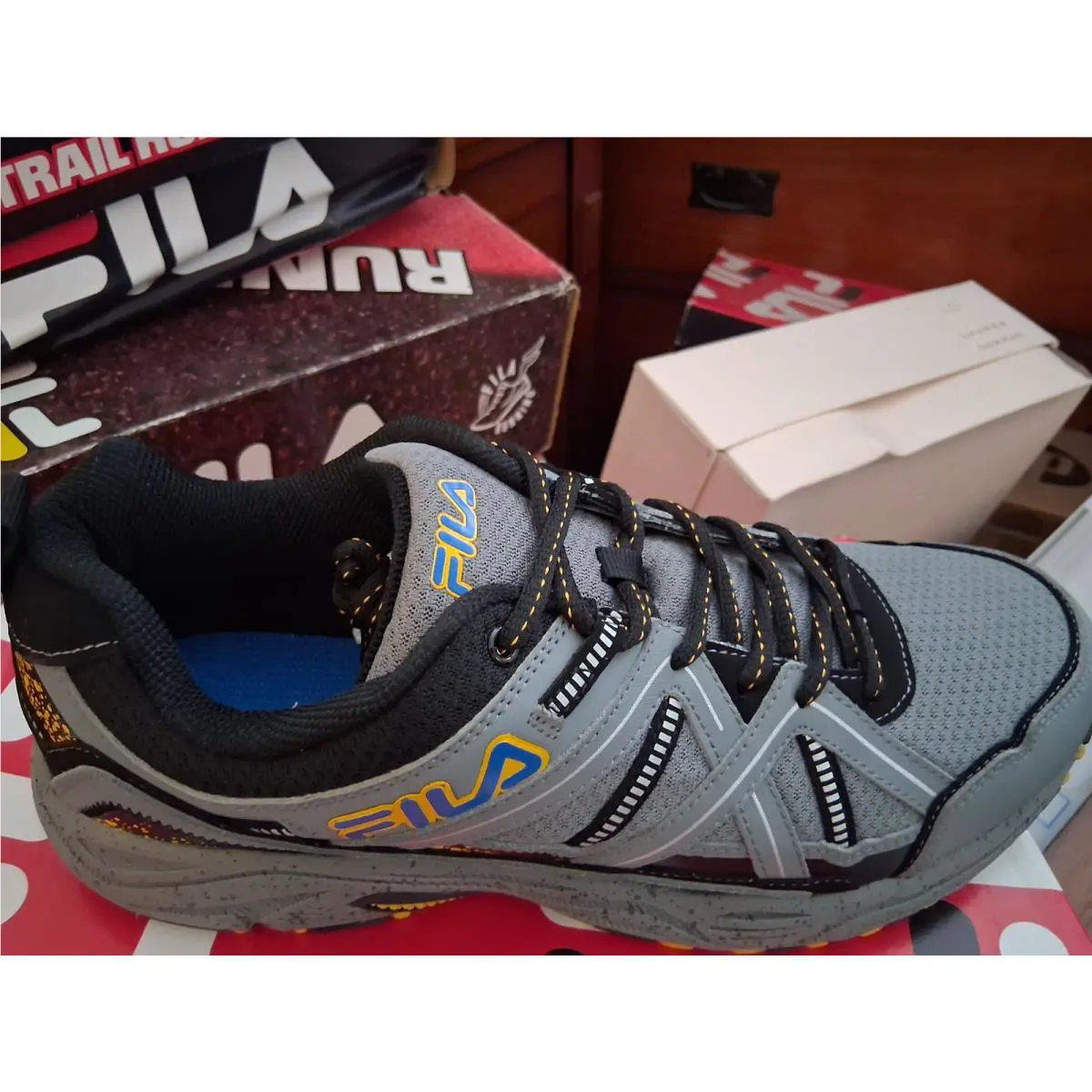 Fila shoes - Multicolor 6