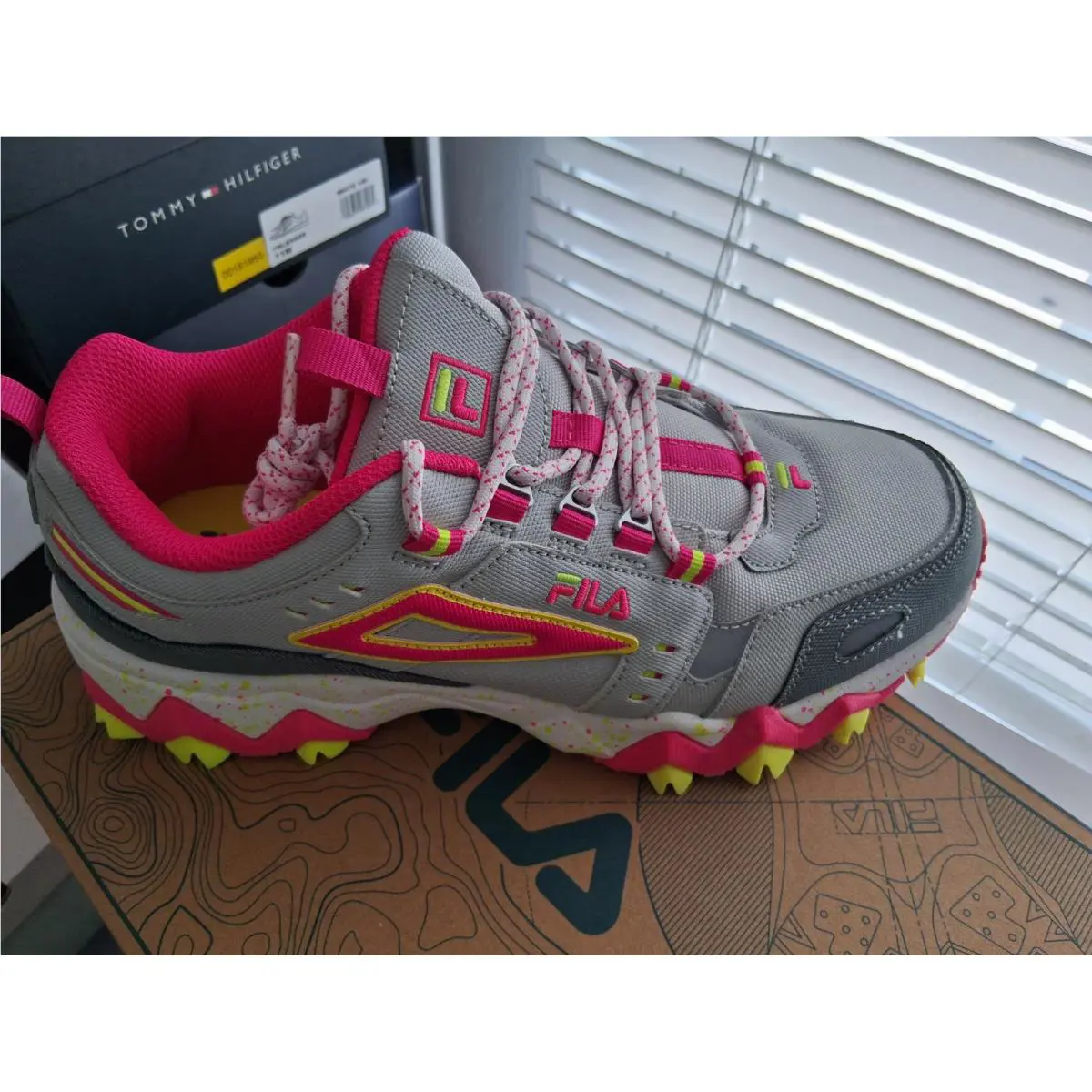 Fila shoes - Multicolor 3