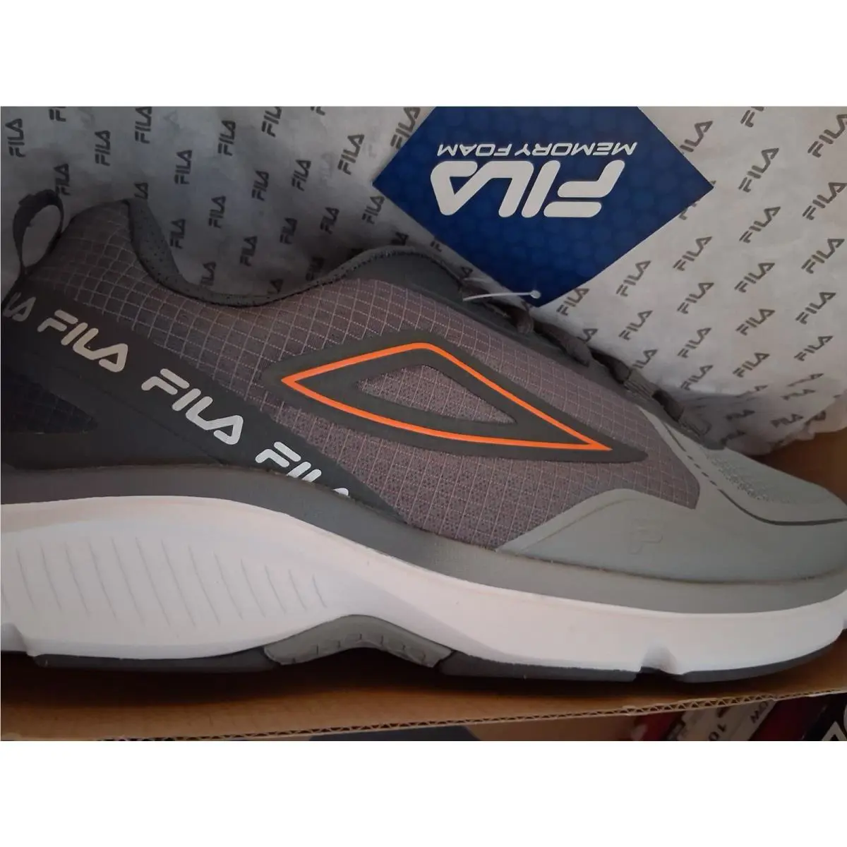 Fila shoes - Multicolor 2
