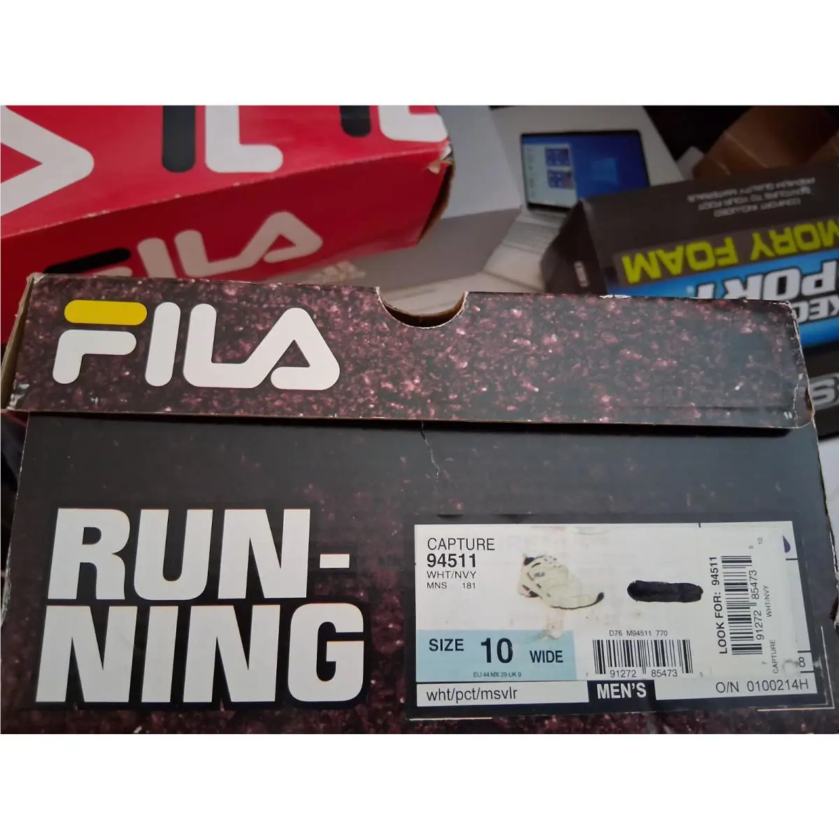 Fila shoes - White 0