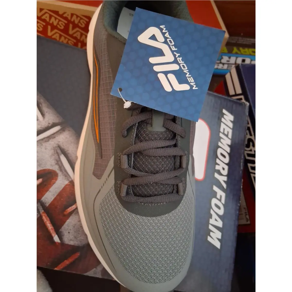 Fila shoes - Multicolor 2