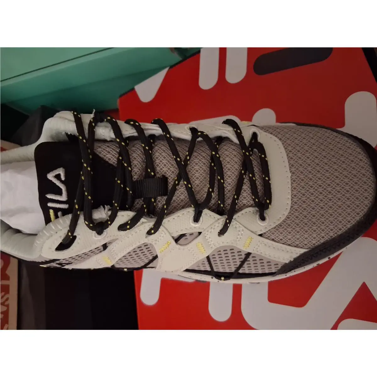 Fila shoes - Multicolor 3
