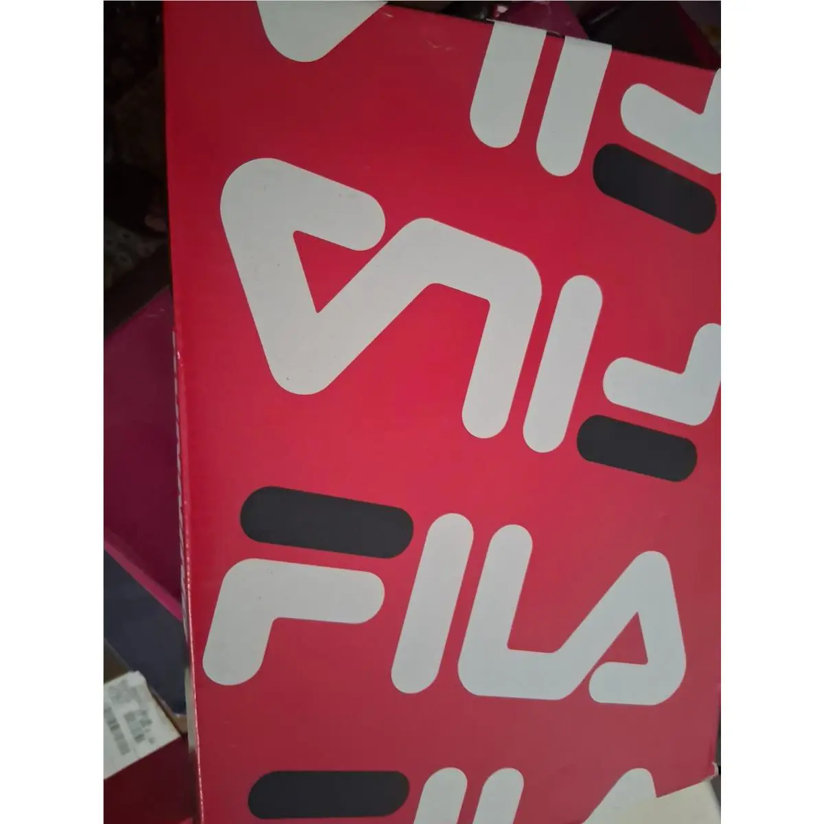 Fila shoes - Multicolor 9