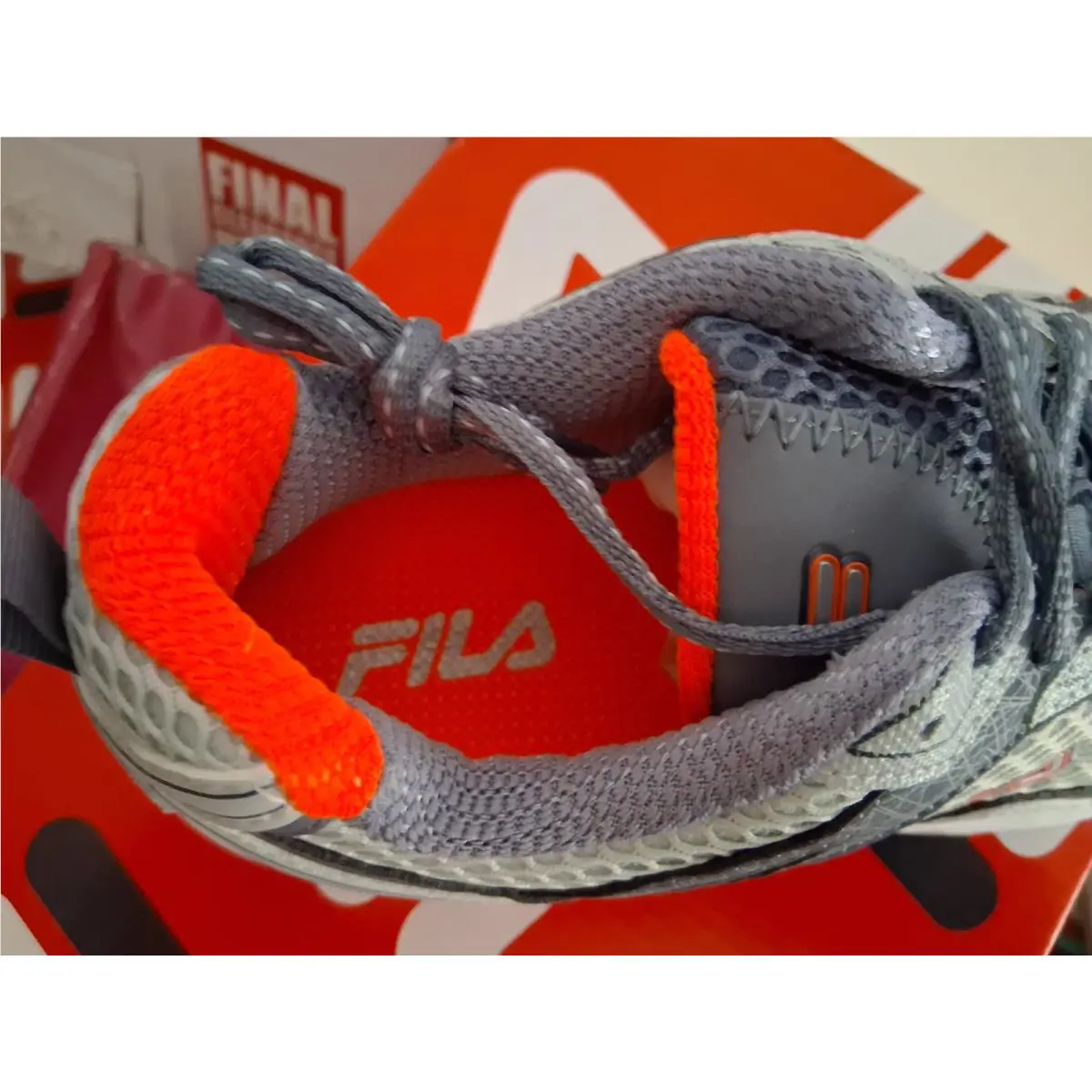 Fila shoes - Multicolor 10