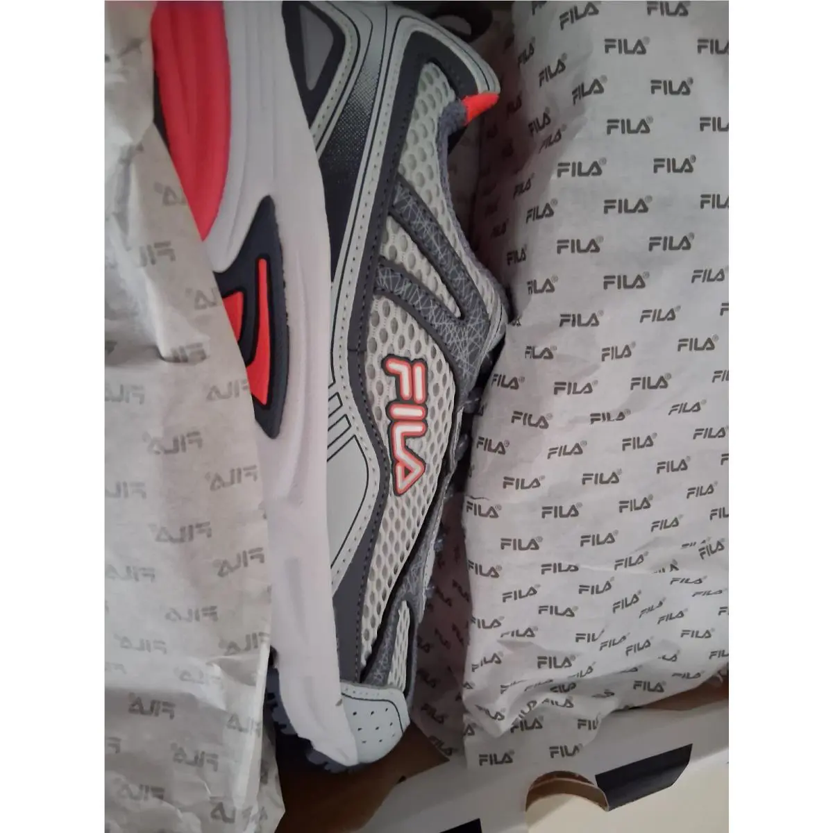 Fila shoes - Multicolor 3