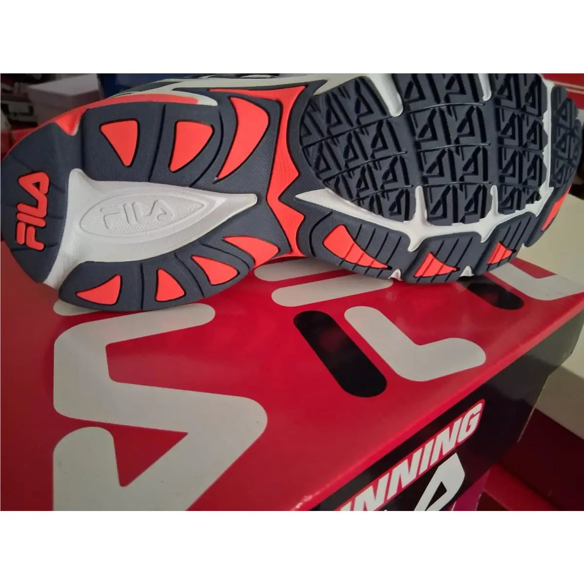 Fila shoes - Multicolor 6