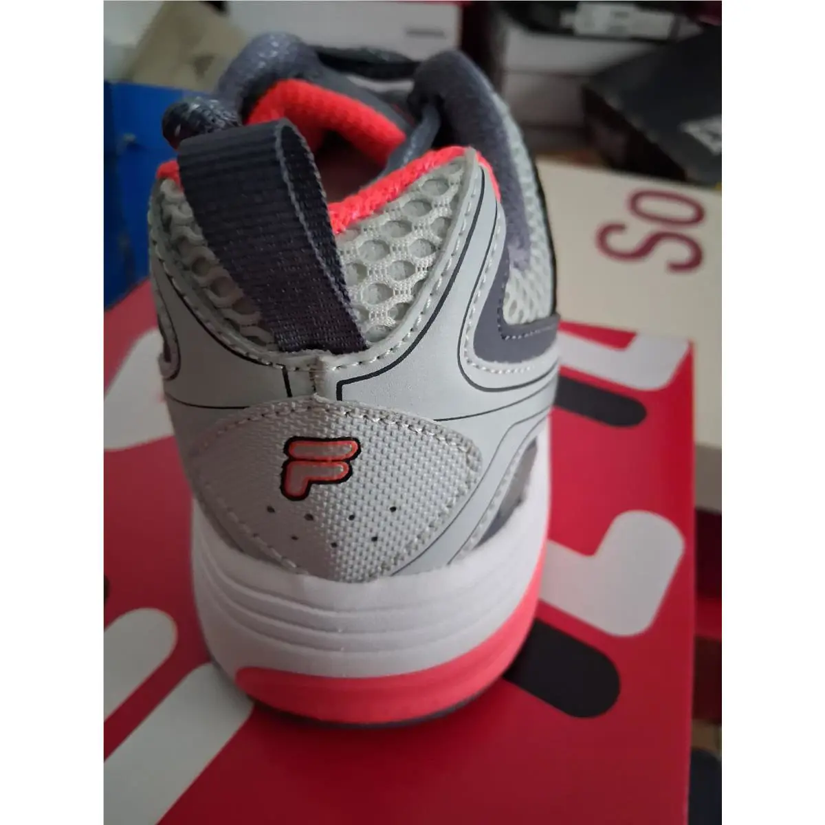 Fila shoes - Multicolor 7