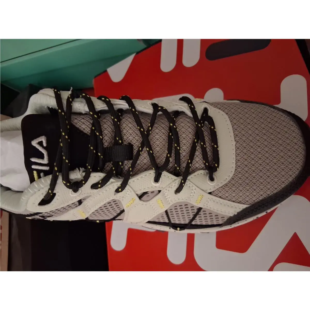 Fila shoes - Multicolor 2