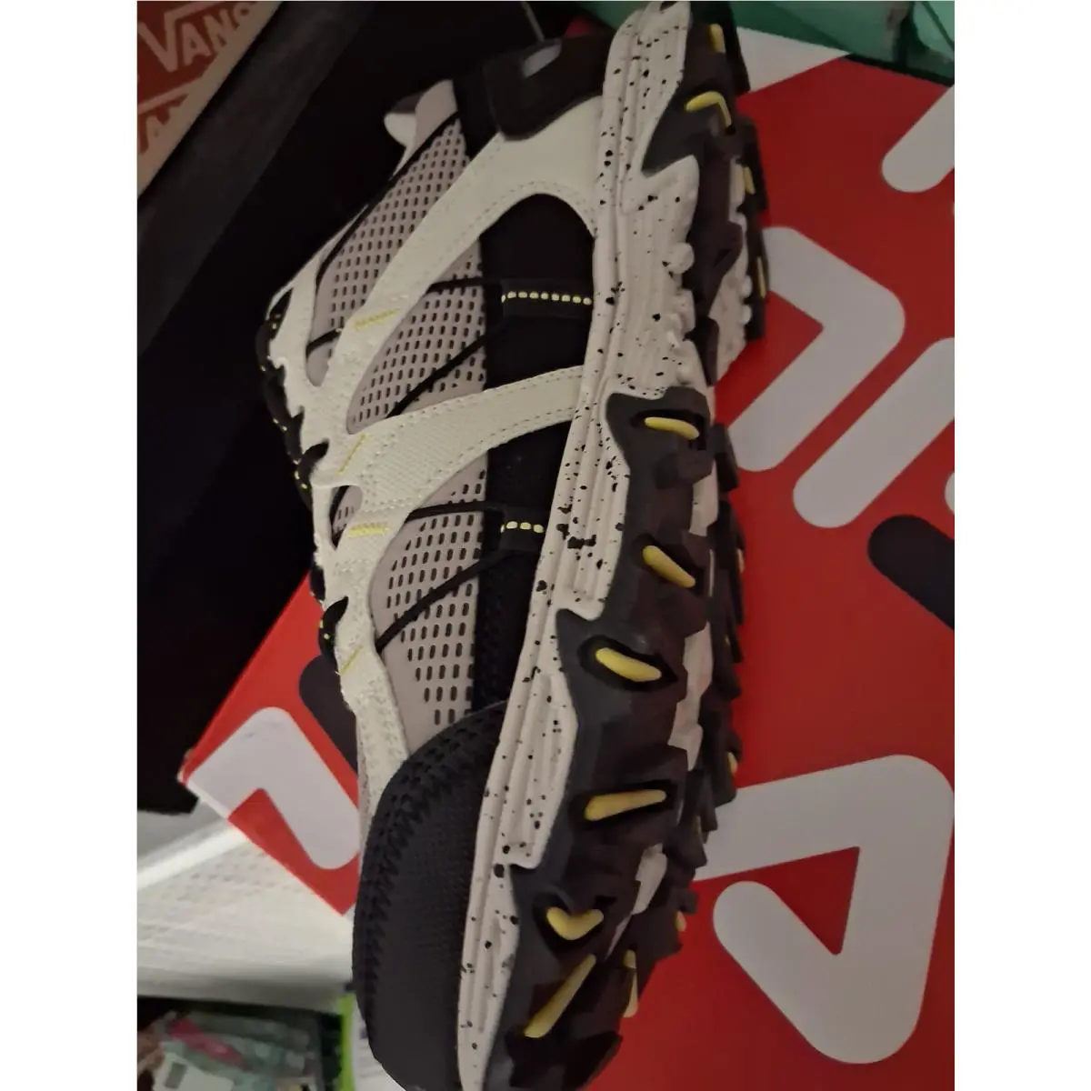 Fila shoes - Multicolor 3