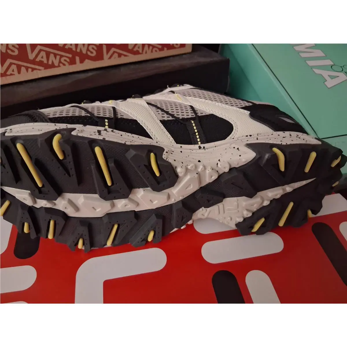 Fila shoes - Multicolor 5