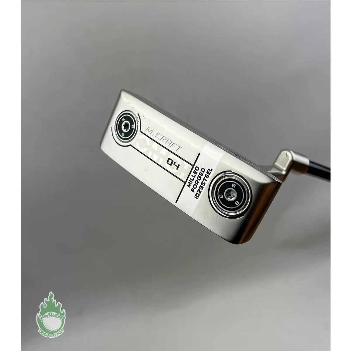 Mizuno  - OMOI 04 Double Nickel Forged 0