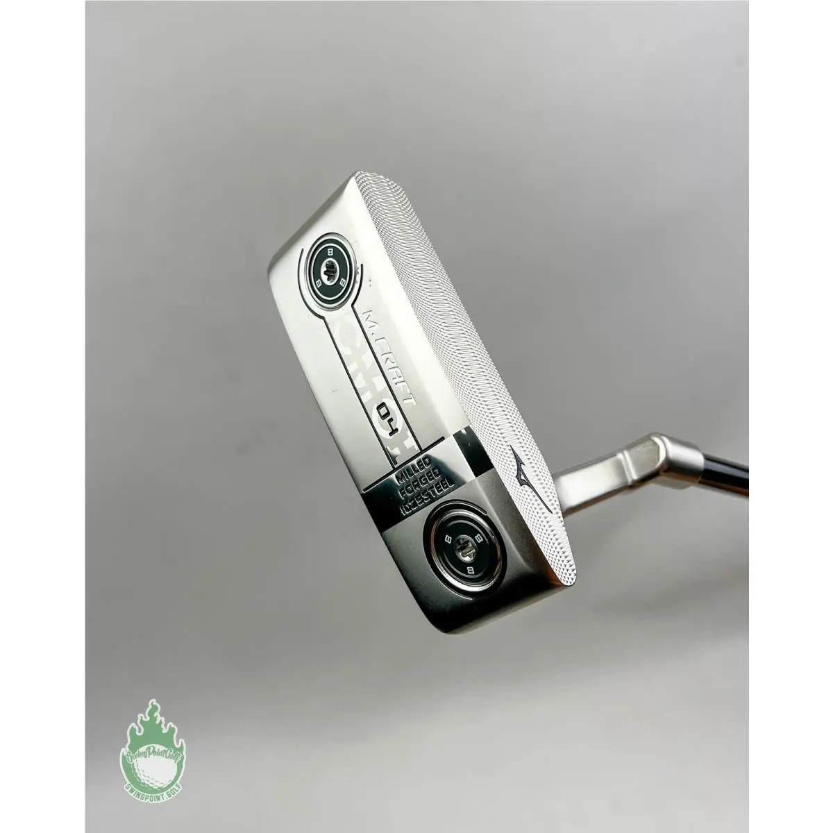 Mizuno  - OMOI 04 Double Nickel Forged 1
