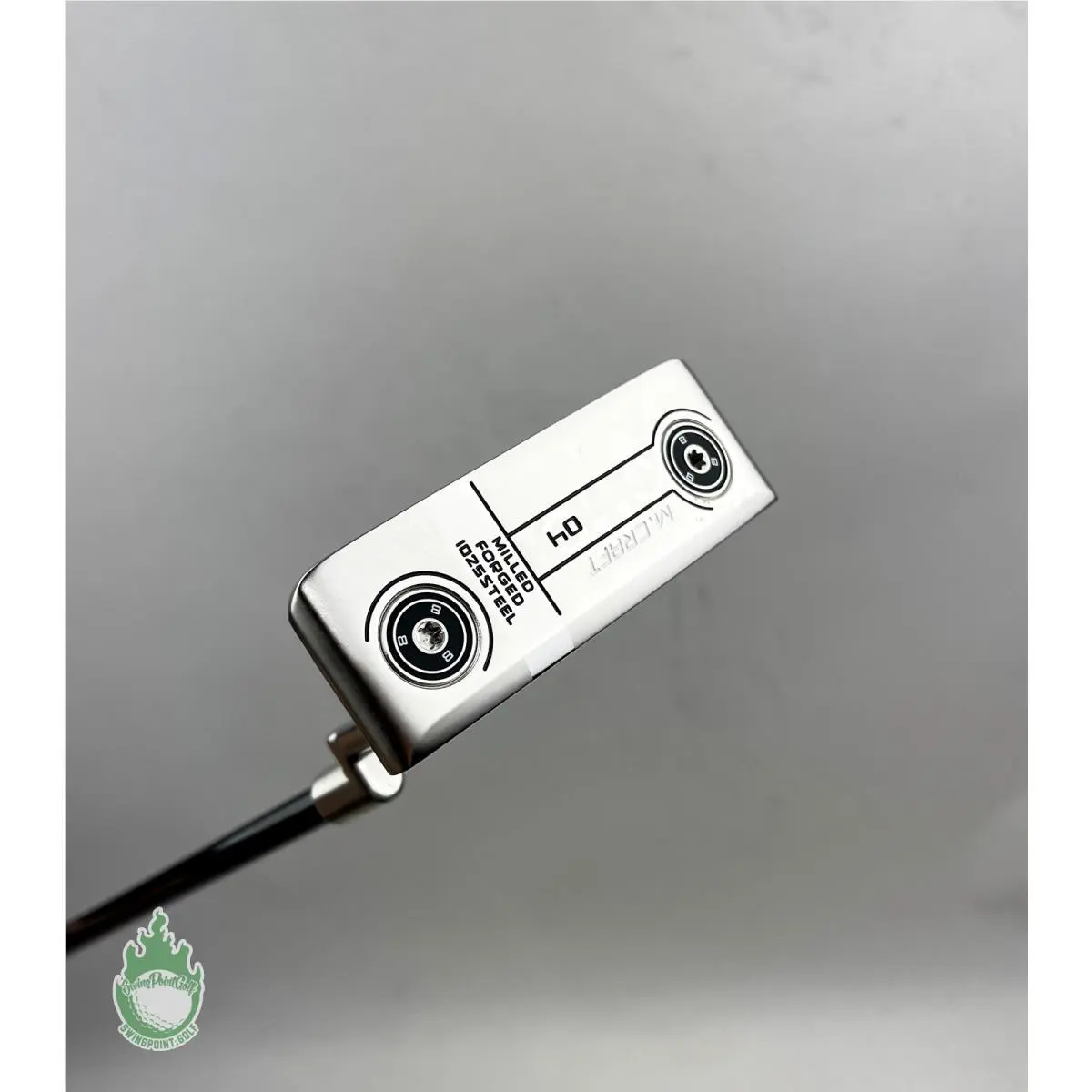 Mizuno  - OMOI 04 Double Nickel Forged 2