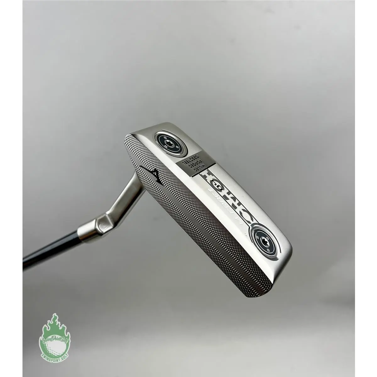 Mizuno  - OMOI 04 Double Nickel Forged 3