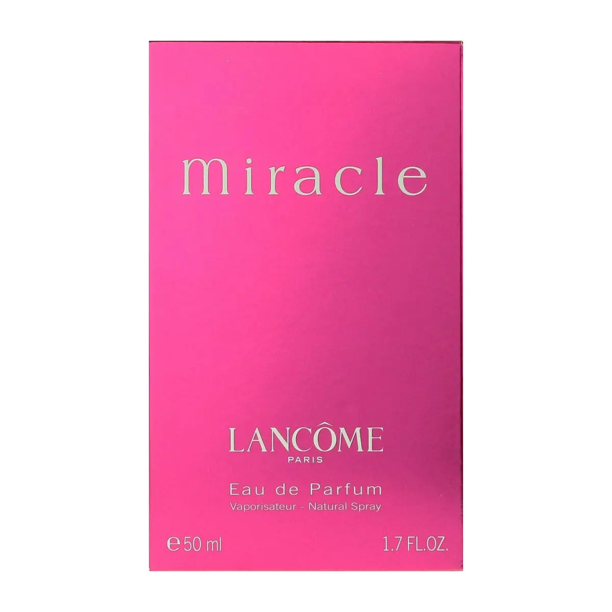 Lancôme Miracle Eau De Parfum Spray For Women 50ml