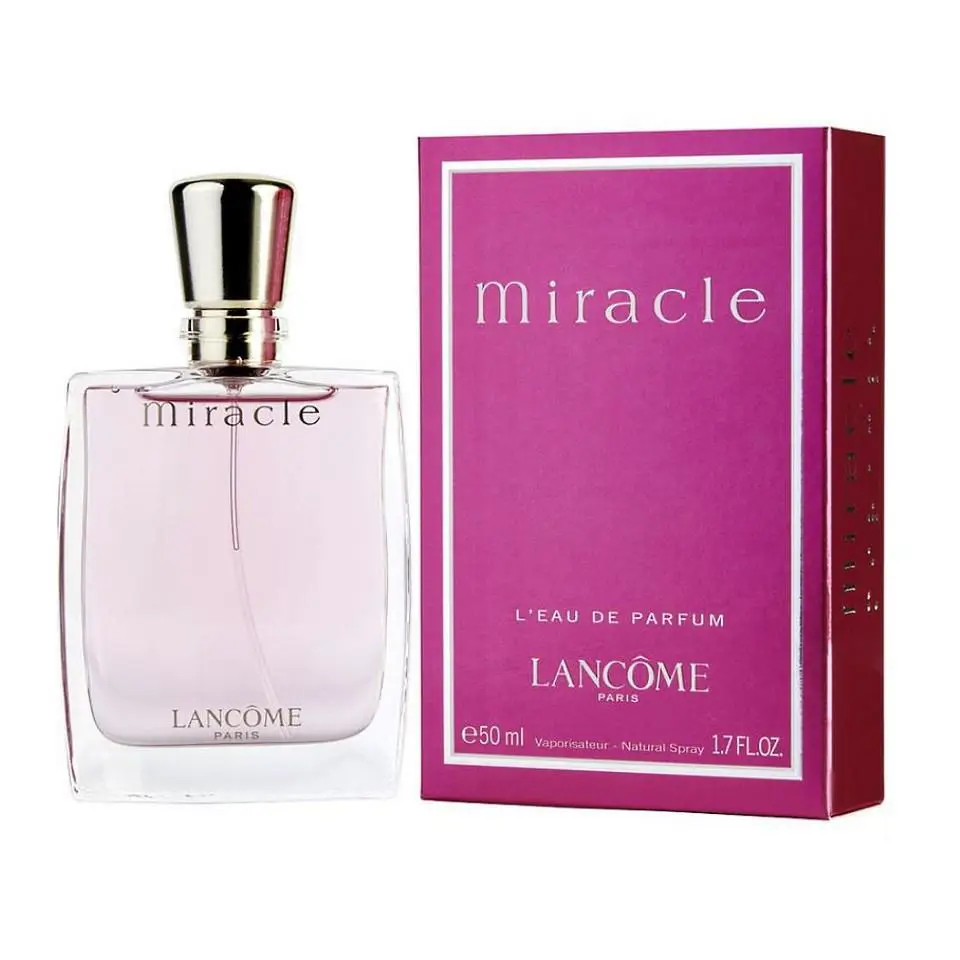 Lancome Miracle 1.7 oz / 50 ml Eau De Parfum For Women