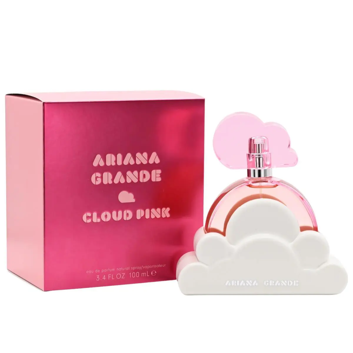 Cloud Pink by Ariana Grande Perfume For Her Edp 3.3 / 3.4 oz