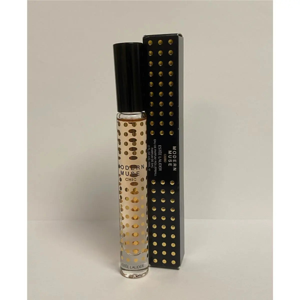 Estee Lauder Modern Muse Chic Eau De Parfum Rollerball 0.2 oz /6ml