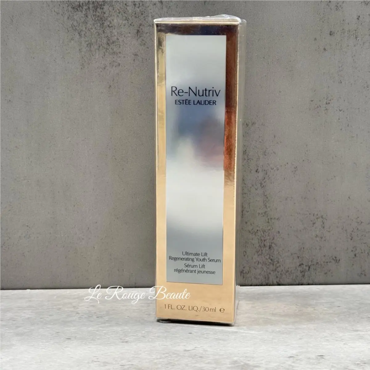 Estee Lauder Re-nutriv Ultimate Lift Regenerating Youth Serum - Size 30mL / 1 Oz