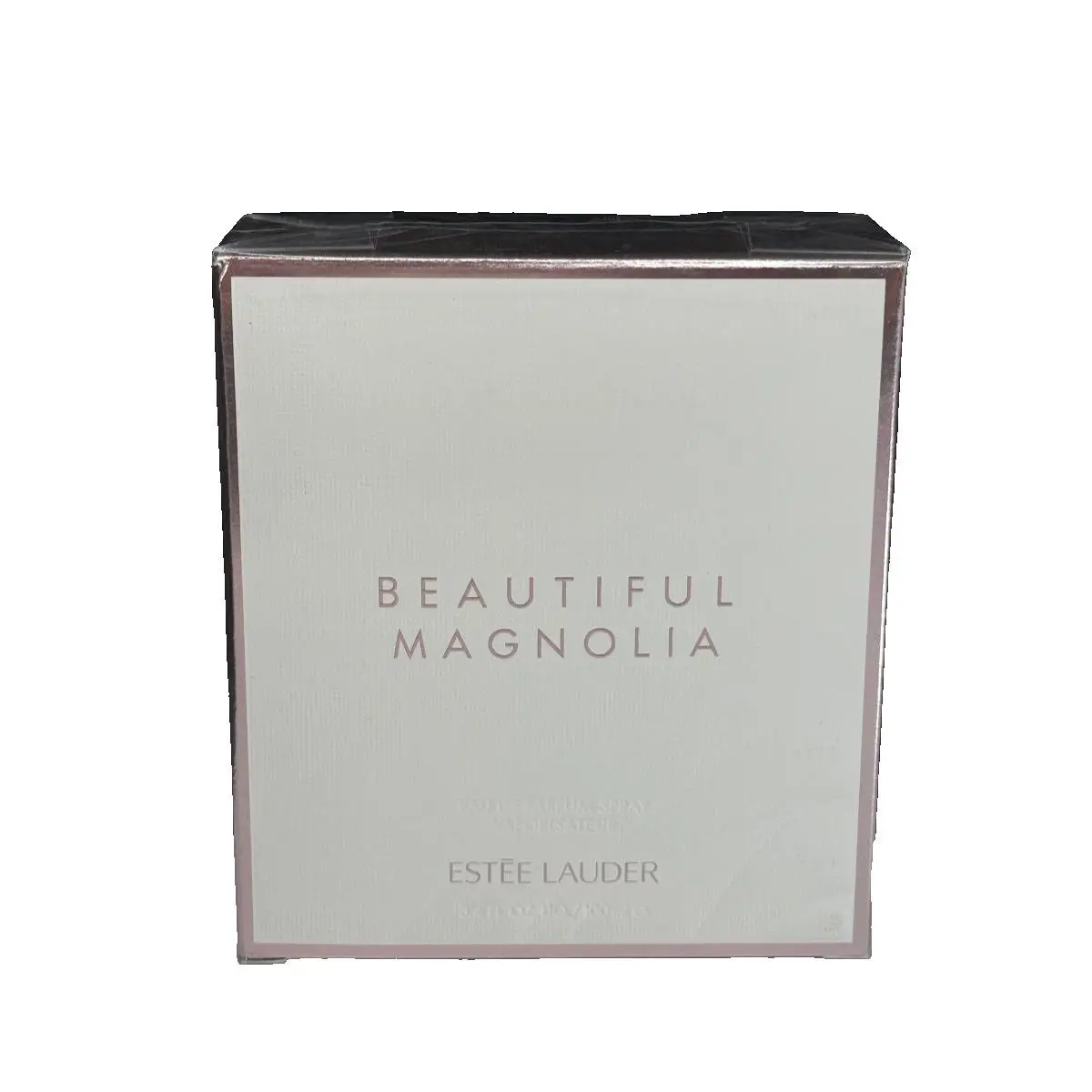 Estee Lauder Beautiful Magnolia Edp Spray 3.4 oz Rare