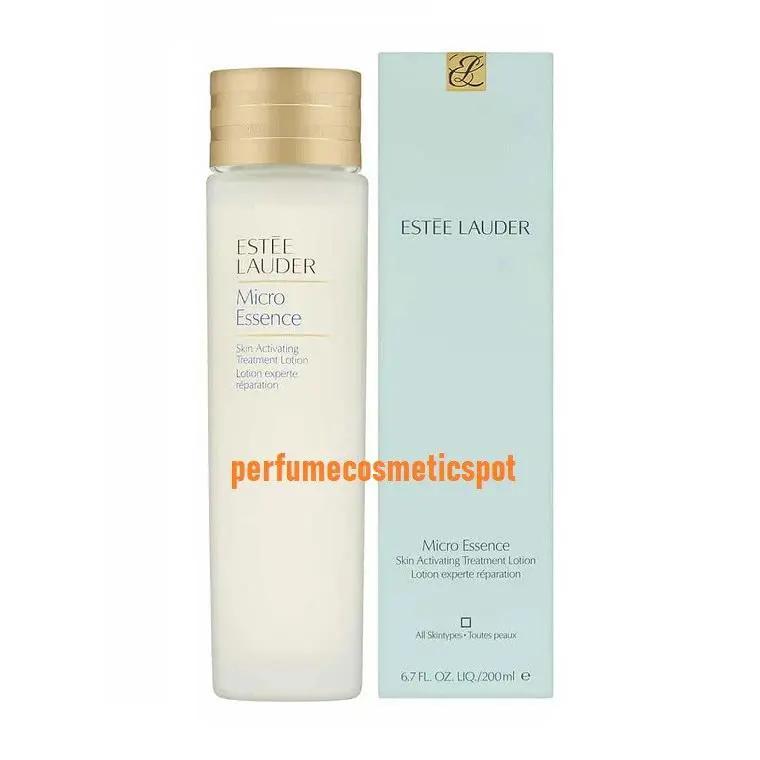 Estee Lauder Micro Essence Skin Activating Treatment Lotion 5.0 OZ / 150 ML