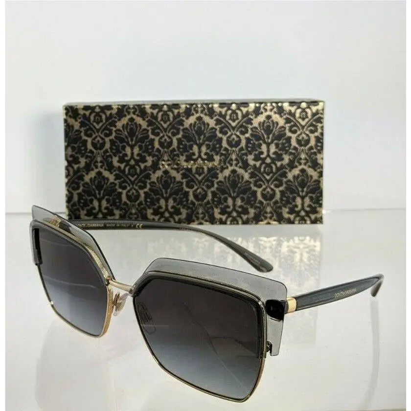 Dolce Gabbana Sunglasses DG6126 3160/8G 60mm Frame 6126