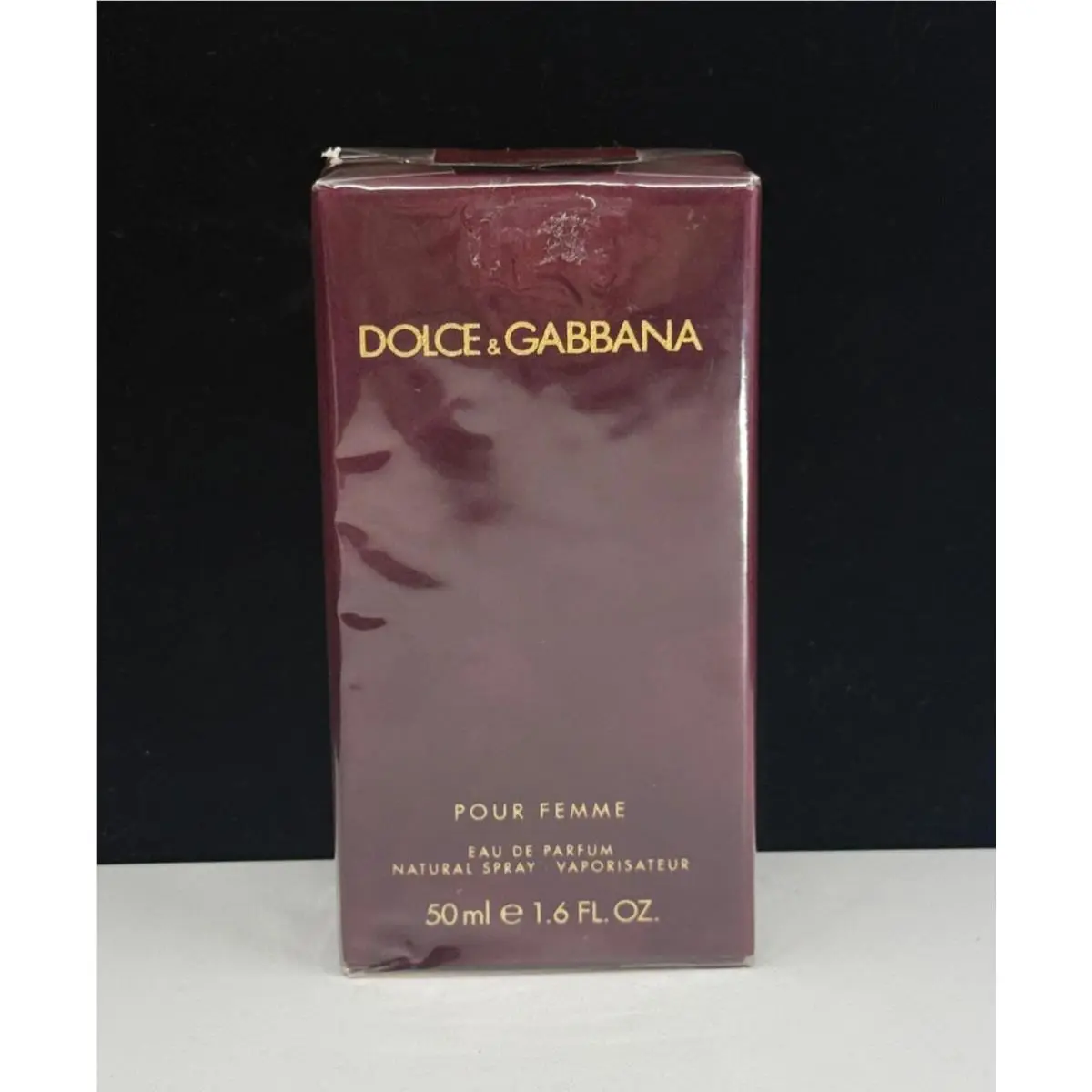 Dolce Gabbana Pour Femme Edp Spray - 1.6oz/50ml