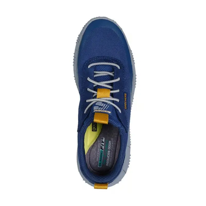 Skechers shoes - KELCE - KELCE - Blue 8