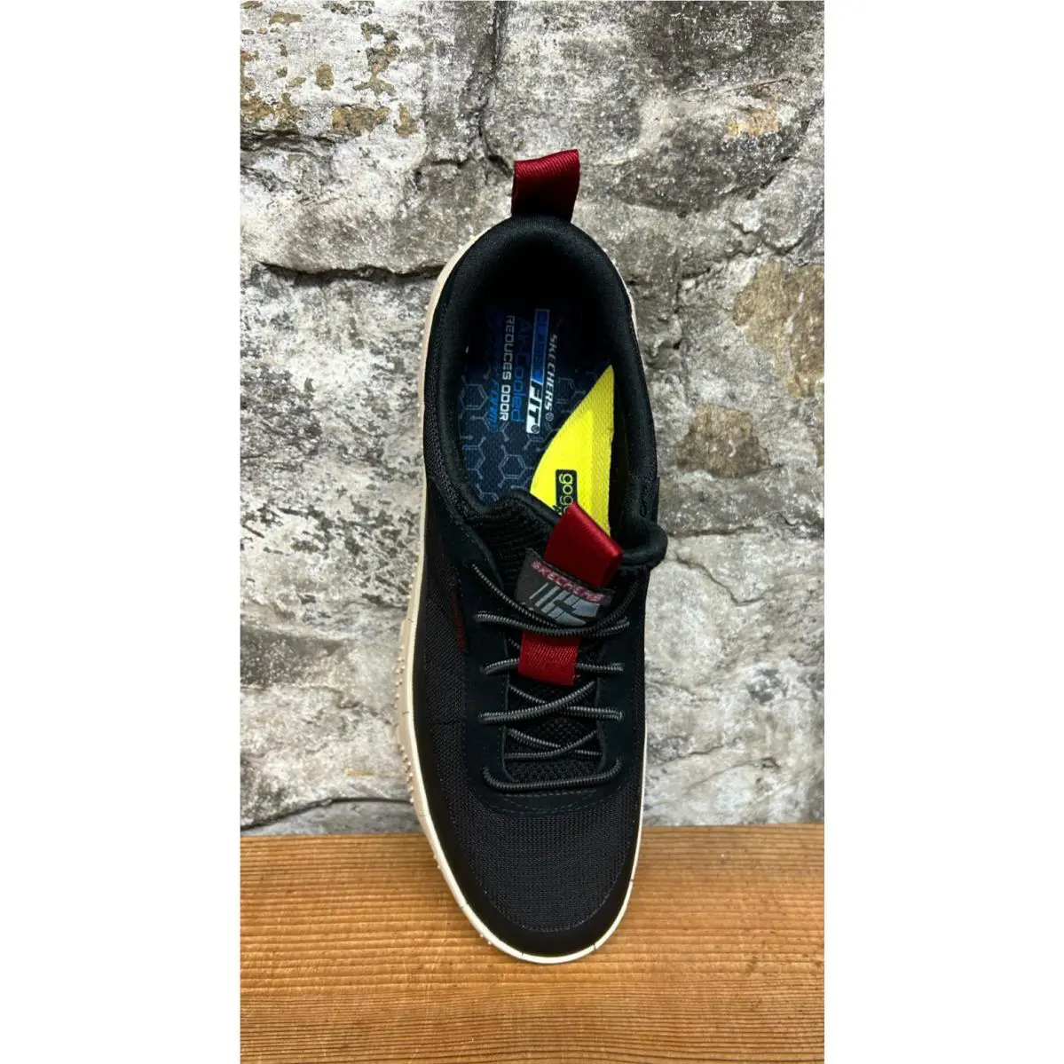 Skechers shoes - KELCE - KELCE - Black 3