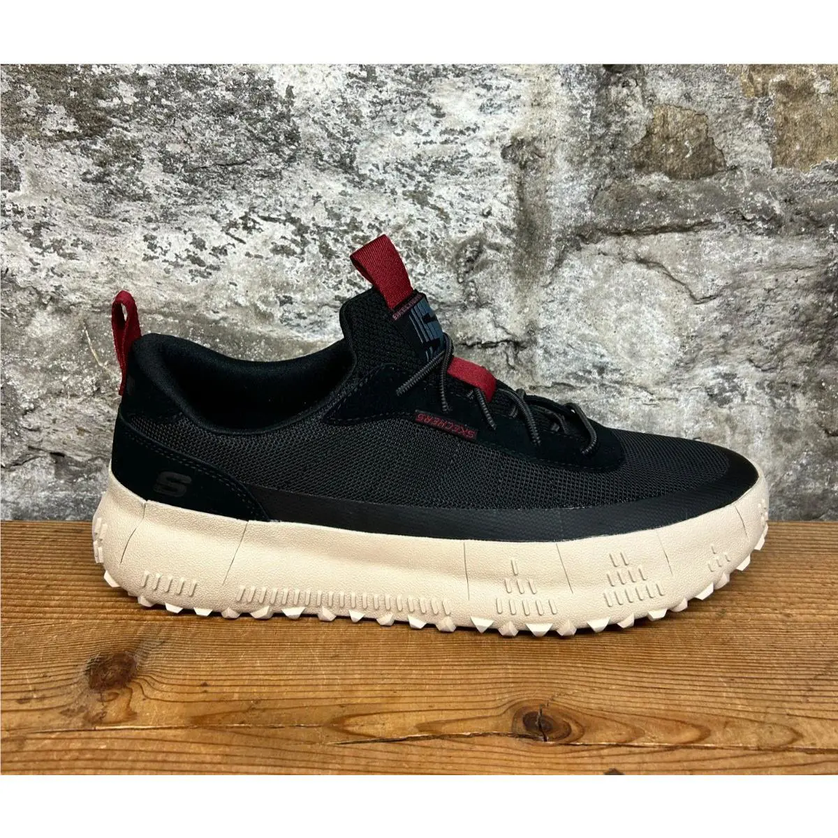 Skechers shoes - KELCE - KELCE - Black 5
