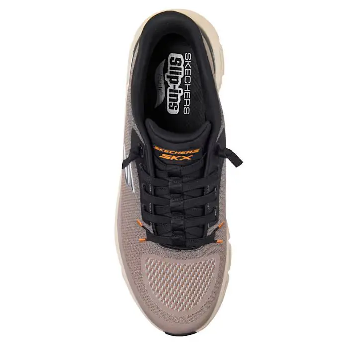 Skechers shoes - SKECHERS After Burn - After Burn - Black 1