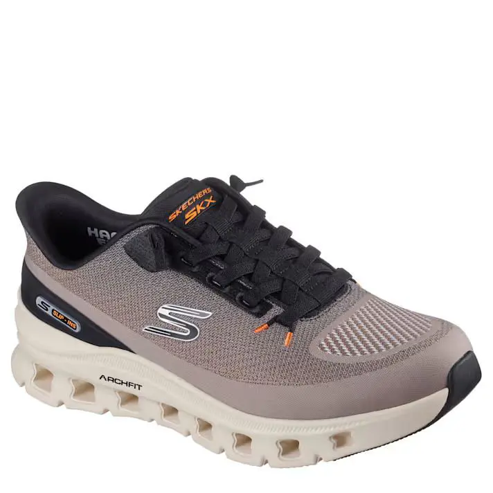 Skechers shoes - SKECHERS After Burn - After Burn - Black 4