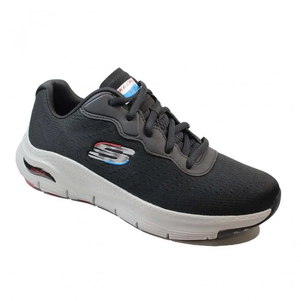 Skechers shoes - 230303 WW BLK - BLK - Black 10