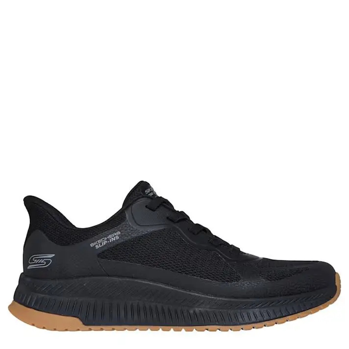 Skechers shoes - Skechers Squad - Squad - Black 0