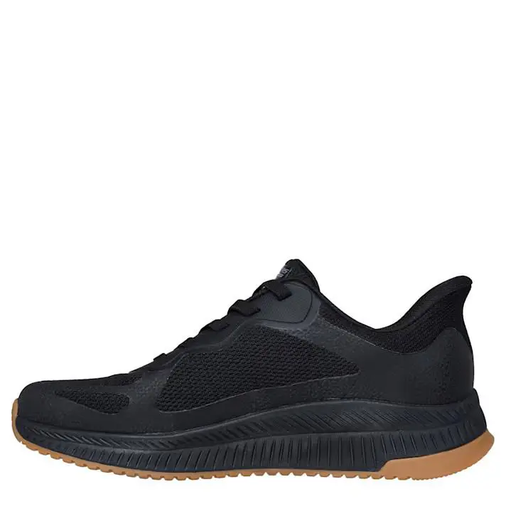 Skechers shoes - Skechers Squad - Squad - Black 1