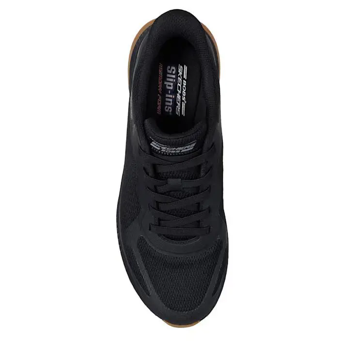 Skechers shoes - Skechers Squad - Squad - Black 2