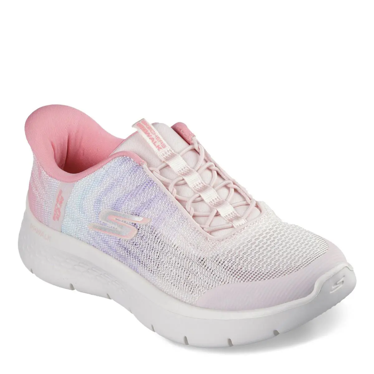 Skechers shoes - Pink Multi 4