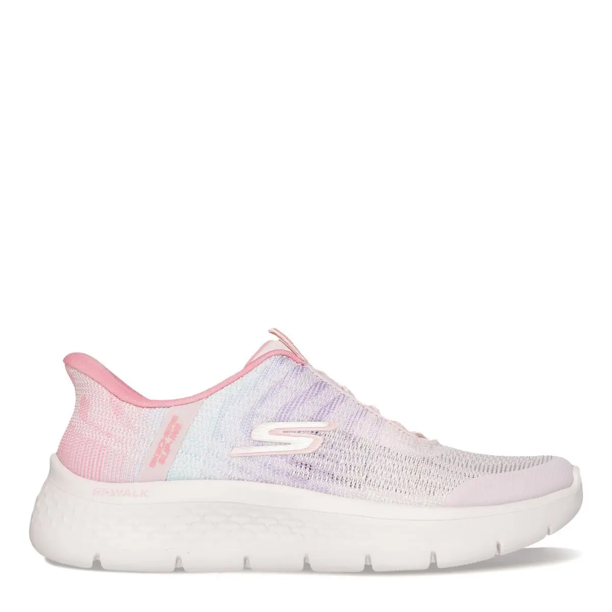 Skechers shoes - Pink Multi 5